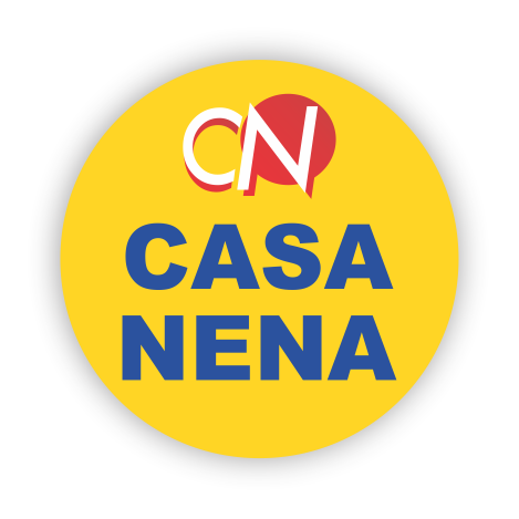 Logo da Casa Nena